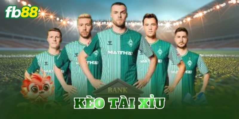 Kèo Tài Xỉu Là Gì? Cách Chơi Và Đọc Kèo Chuẩn Xác 1 Kèo Tài Xỉu