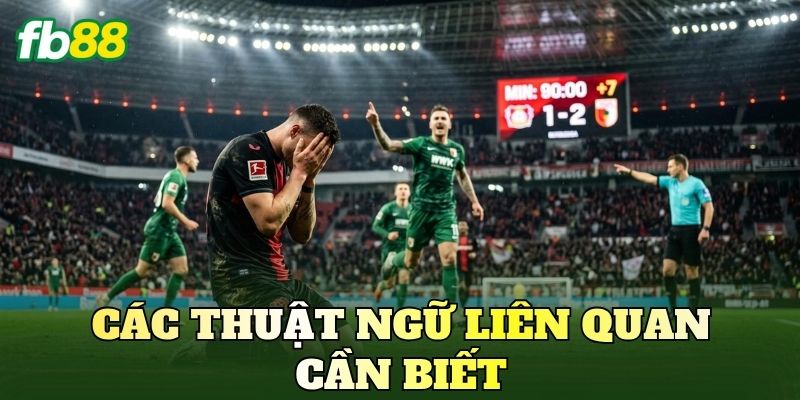 Kèo Draw No Bet Là Gì? Hướng Dẫn Hiểu Kèo DNB Dễ Nhất 4 Các thuật ngữ liên quan cần biết