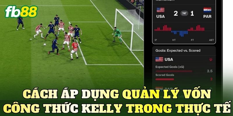 Quản Lý Vốn Công Thức Kelly Và Cách Áp Dụng Hiệu Quả 3 Cách áp dụng quản lý vốn công thức Kelly trong thực tế
