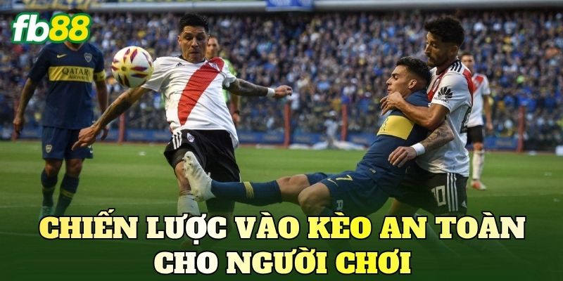 Lưu Ý Kèo Bóng Đá Nam Mỹ Khi Phân Tích Kèo FB88 Chuẩn Xác 4 Chiến lược vào kèo an toàn cho người chơi