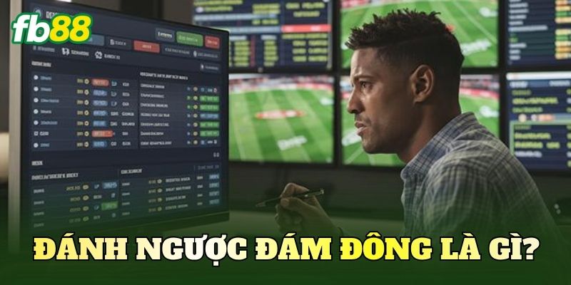Kinh Nghiệm Đánh Ngược Đám Đông Hiệu Quả 2 Đánh ngược đám đông là gì?