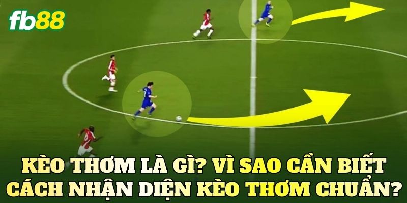 Cách Nhận Diện Kèo Thơm Chuẩn Cho Người Chơi Cá Cược 1 Kèo thơm là gì? Vì sao cần biết cách nhận diện kèo thơm chuẩn?