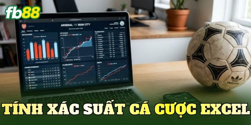 Tính Xác Suất Cá Cược Excel: Cách Tính Và Ứng Dụng 1 Tính Xác Suất Cá Cược Excel