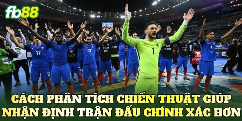 Đội Tuyển Mạnh Nhất World Cup: Ai Sáng Cửa Vô Địch? 4 Cách phân tích chiến thuật giúp nhận định trận đấu chính xác hơn