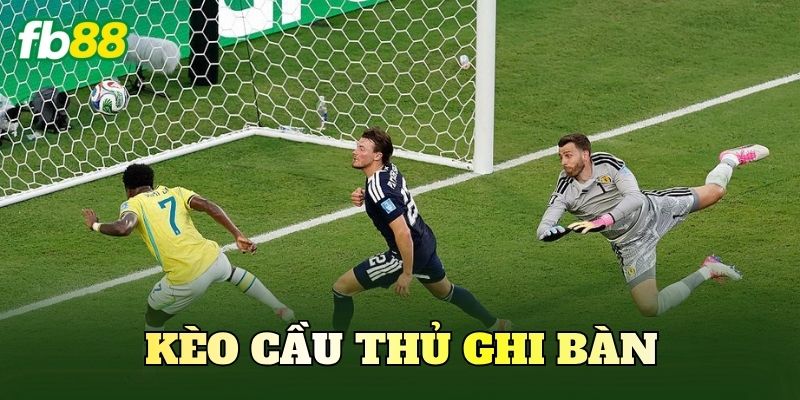 Kèo Cầu Thủ Ghi Bàn: Cách Đọc Kèo Và Phân Tích Chuẩn 1 Kèo Cầu Thủ Ghi Bàn