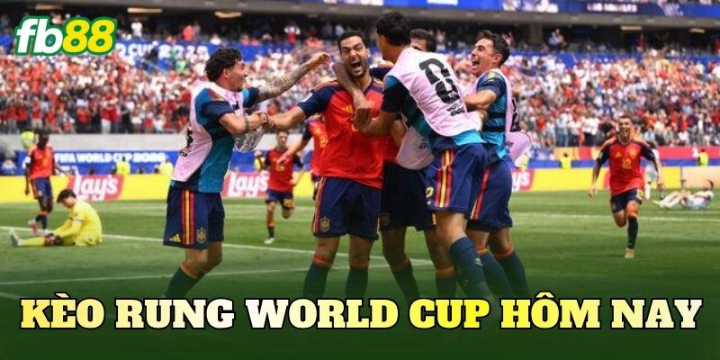 Kèo Rung World Cup Hôm Nay: Phân Tích Diễn Biến Trận Đấu 1 Kèo Rung World Cup Hôm Nay