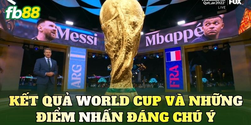 Tin Nóng World Cup Hôm Nay: Cập Nhật Mới Nhất 3 Kết quả World Cup và những điểm nhấn đáng chú ý