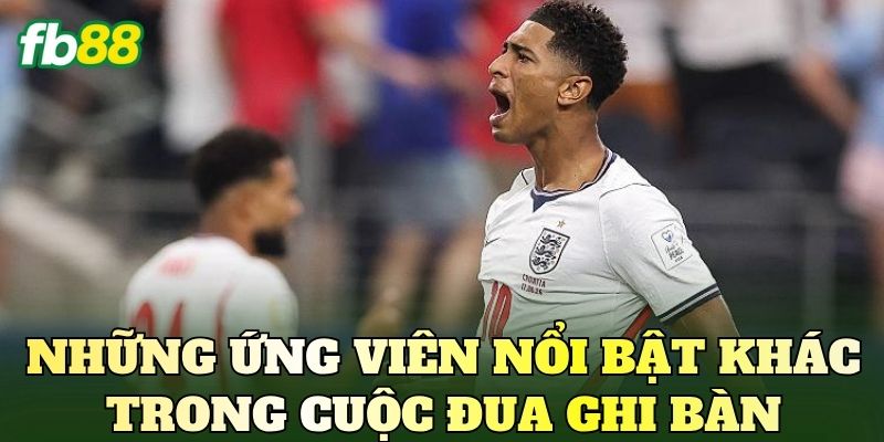 Vua Phá Lưới World Cup 2026: Cuộc Đua Golden Boot Hấp Dẫn 4 Những ứng viên nổi bật khác trong cuộc đua ghi bàn