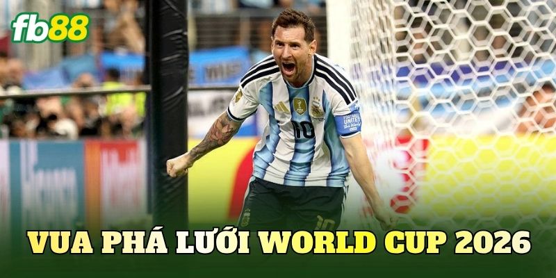 Vua Phá Lưới World Cup 2026: Cuộc Đua Golden Boot Hấp Dẫn 1 vua phá lưới world cup 2026