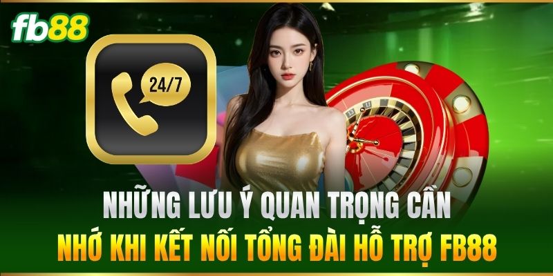 Liên Hệ 3 Những lưu ý quan trọng cần nhớ khi kết nối tổng đài hỗ trợ