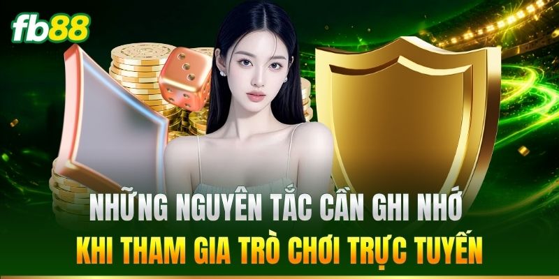 Trách Nhiệm Người Chơi 2 Những nguyên tắc cần ghi nhớ khi tham gia trò chơi trực tuyến