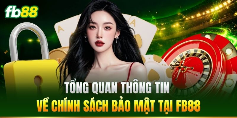 Chính Sách Bảo Mật 1 Tổng quan về chính sách bảo mật tại FB88
